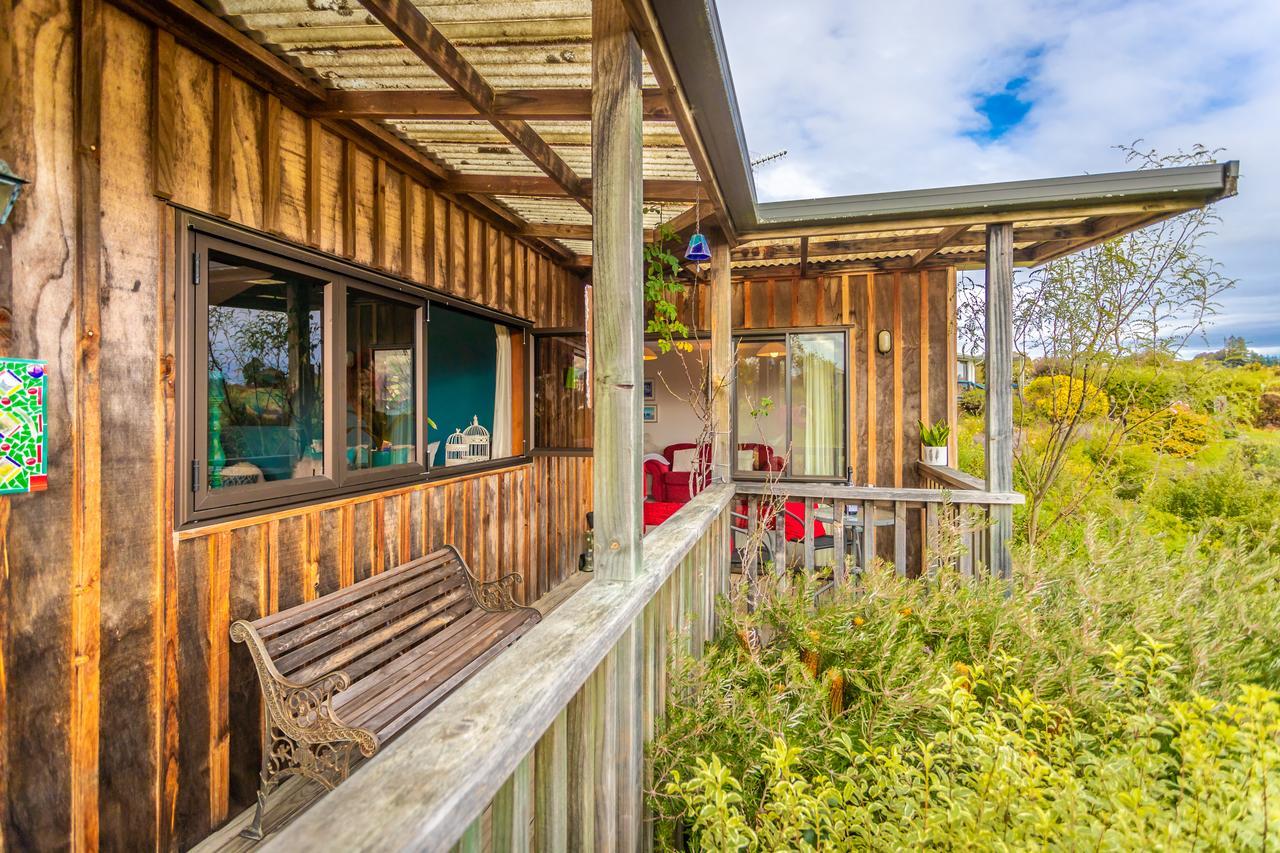 Mahana Hideaway Bagian luar foto